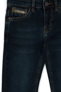 JEAN DETTAKIDS-KHV BLEU FONCà‰-1685125DN0023