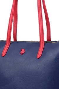 SAC FEMME NAVY-RED