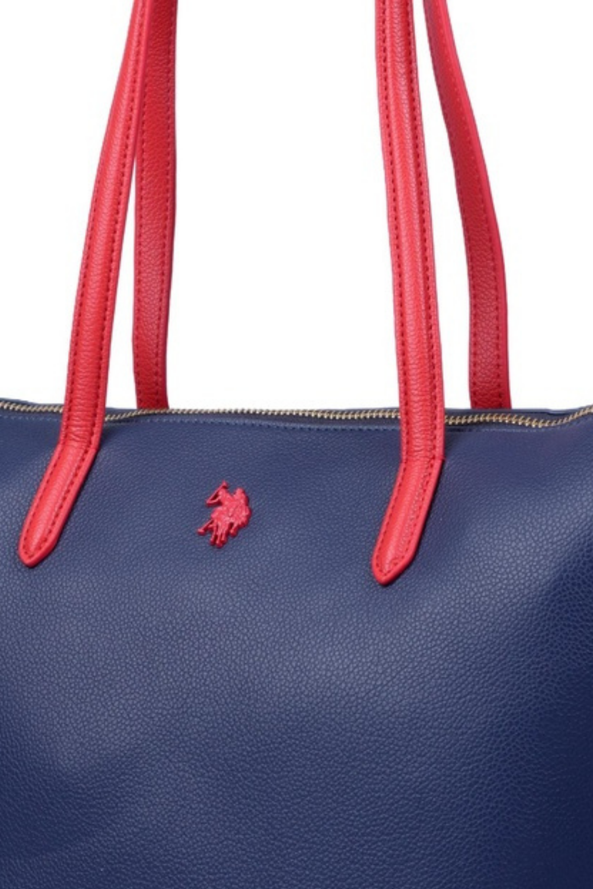SAC FEMME NAVY-RED