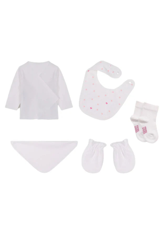 Coffret Ensemble Bébé U.S. POLO ASSN.
