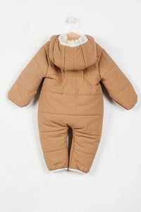 COMBINAISON BEBE BROWN