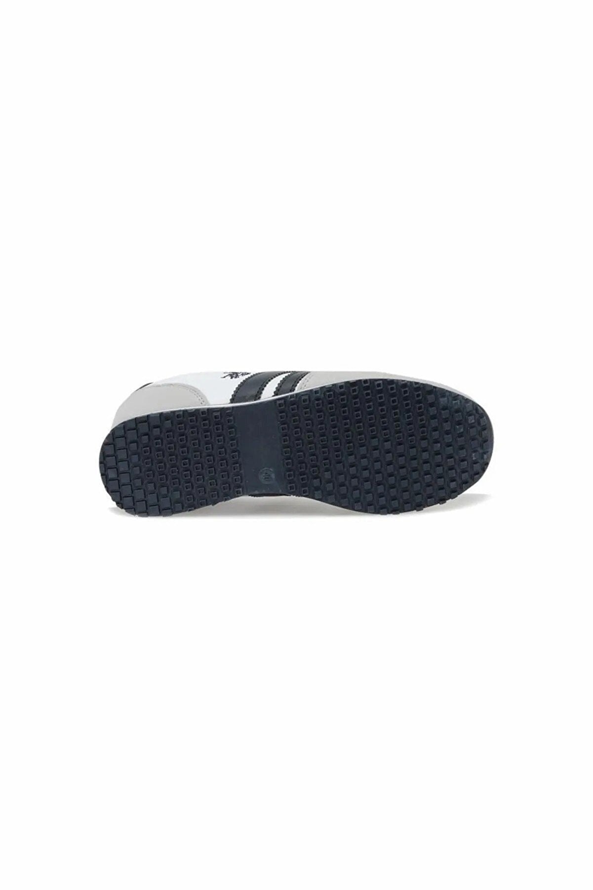 BASKET HOMME PLUS 03FX WHITE