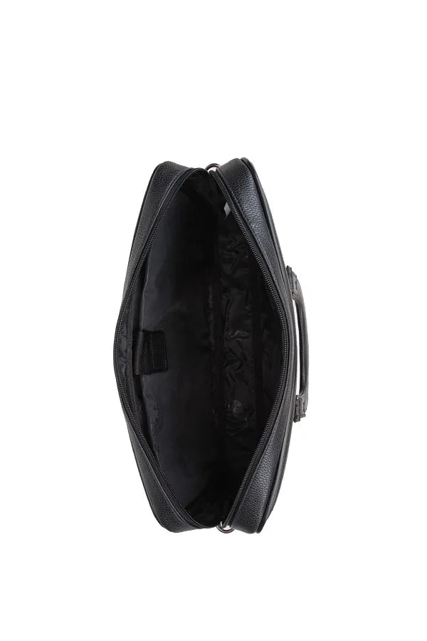PORTE DOCUMENT BLACK
