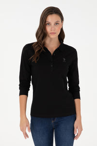 PULL FEMME TPG BLACK