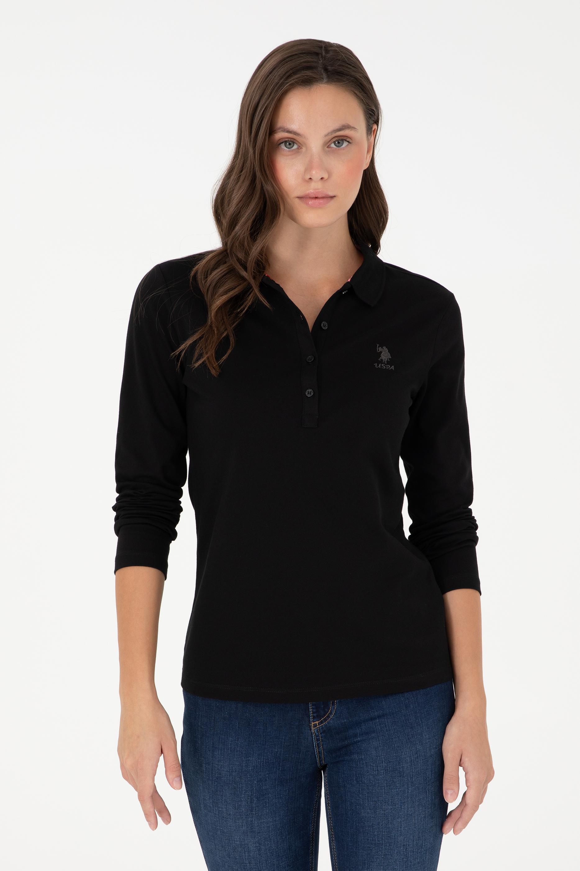 PULL FEMME TPG BLACK
