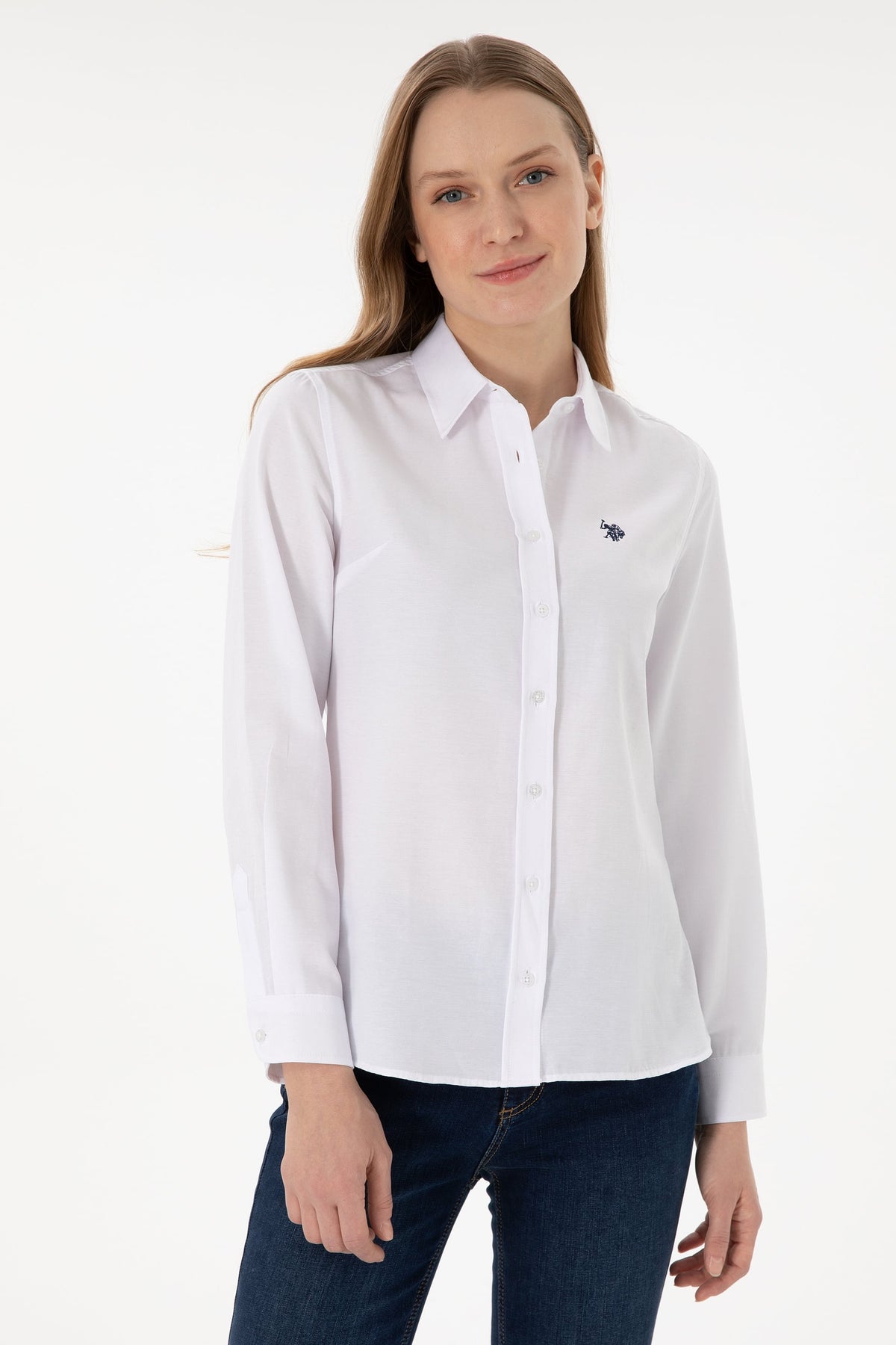 Chemise femme RSCOLOR WHITE