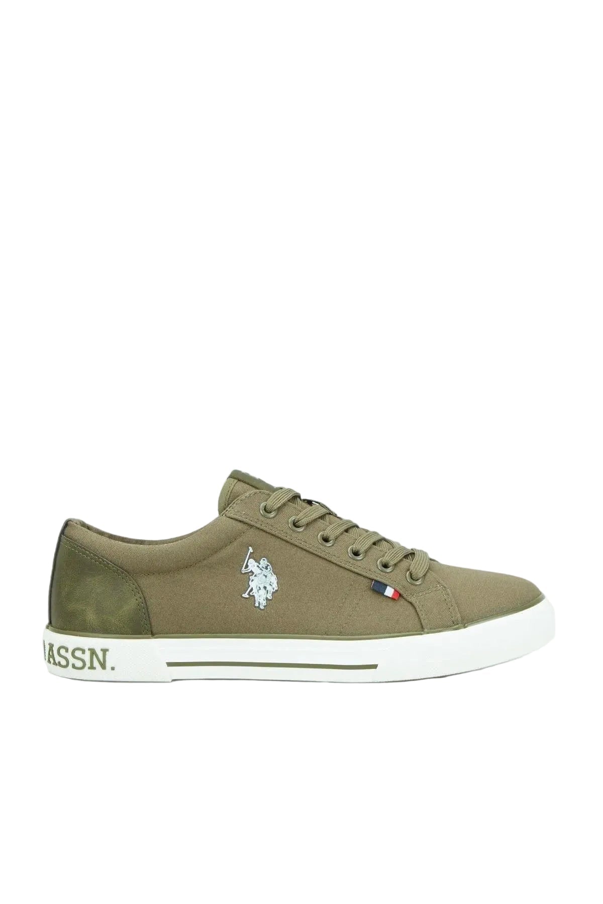 BASKET HOMME TEO TEX 4FX KAKI
