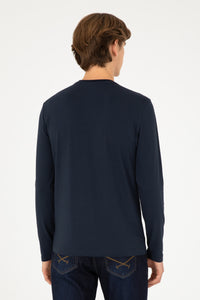 BISIT Pull NAVY BLUE