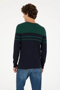 KRAKOV Pull NAVY BLUE