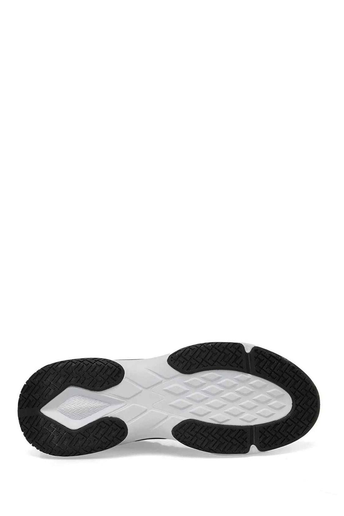 BASKET HOMME SOLIDAR 4PR BLACK