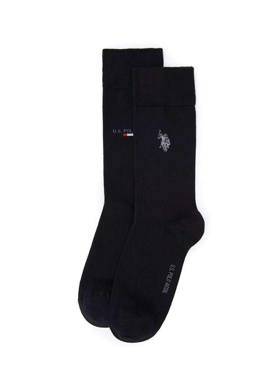 CHAUSSETTE HOMME 02'LI PAKET GREY