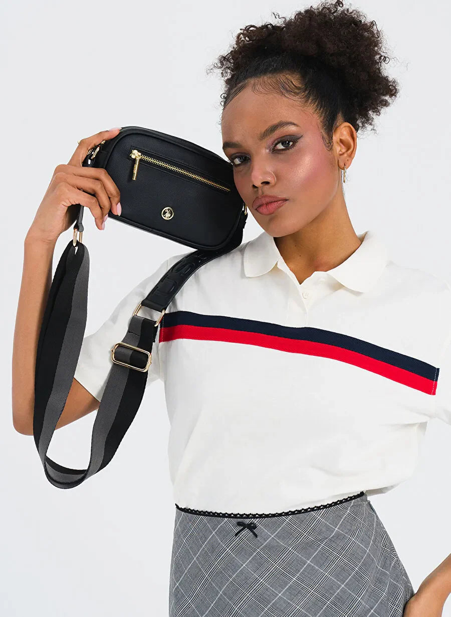 Women's bag US25137 BLACK