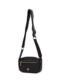 Women's bag US25137 BLACK