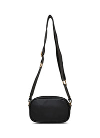 Women's bag US25137 BLACK