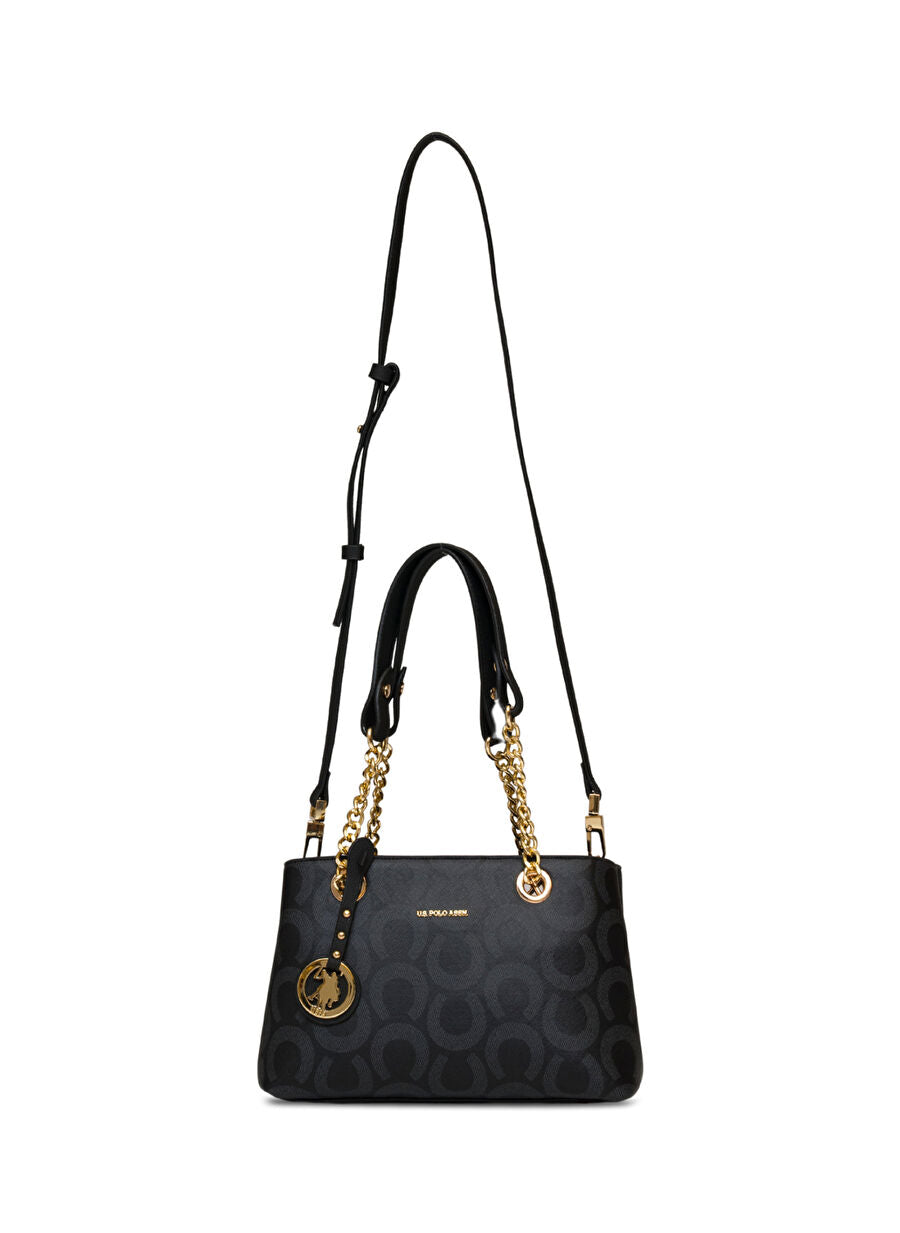 Women's bag US25166 BLACK