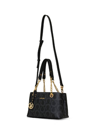 Women's bag US25166 BLACK