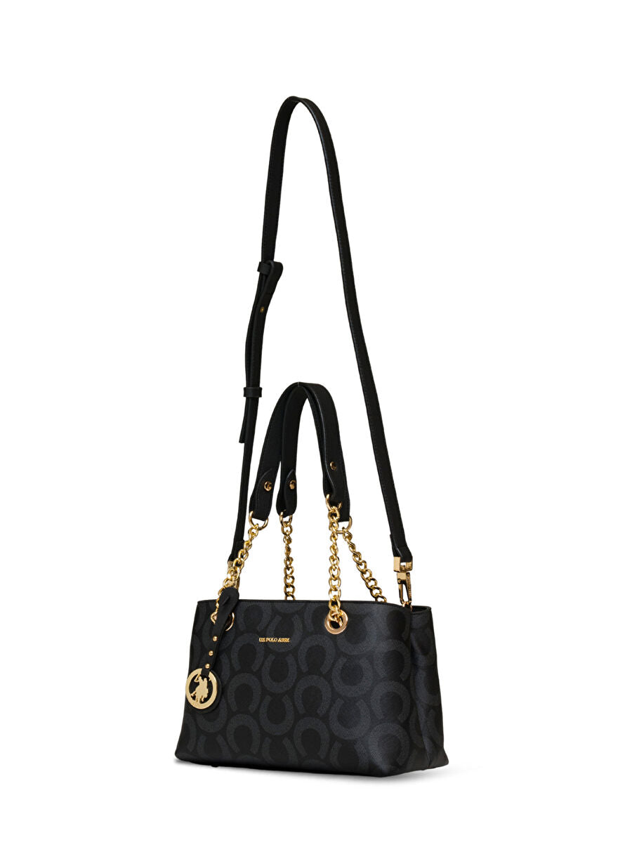 Women's bag US25166 BLACK