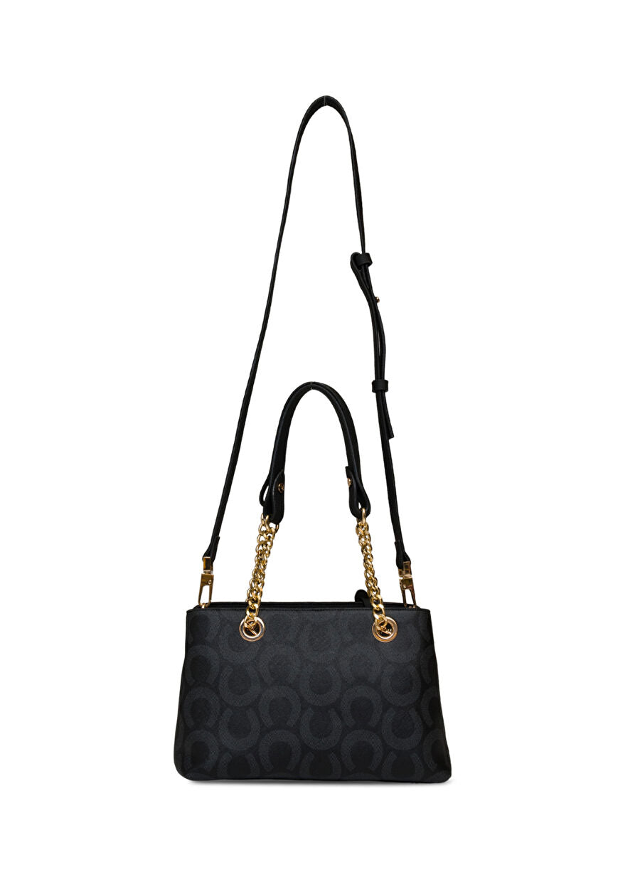 Women's bag US25166 BLACK