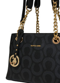 Women's bag US25166 BLACK