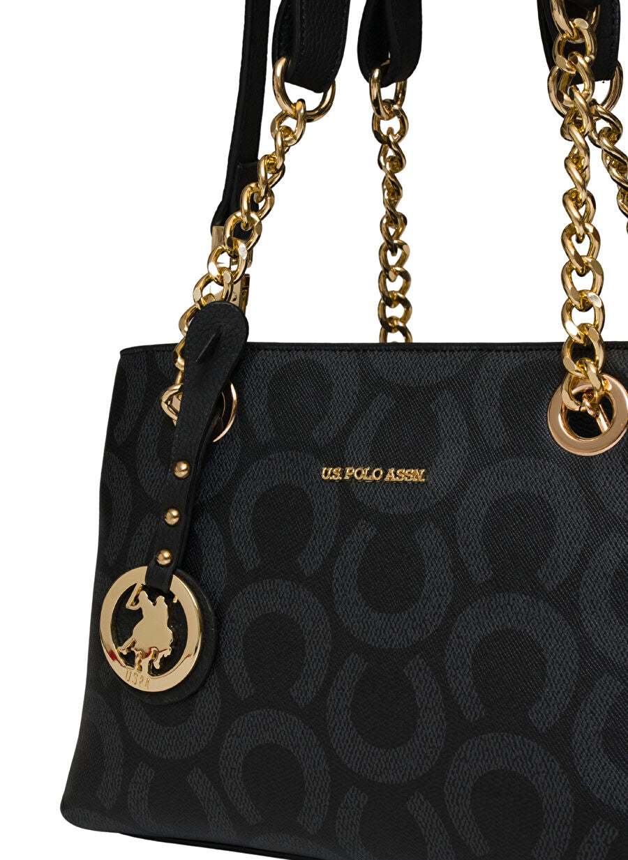 Women's bag US25166 BLACK