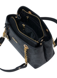 Women's bag US25166 BLACK