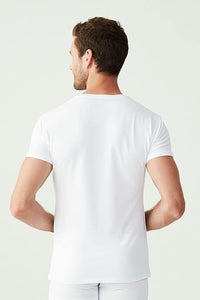 LOT DE 02 DEBARDEURS HOMME WHITE