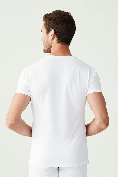 LOT DE 02 DEBARDEURS HOMME WHITE