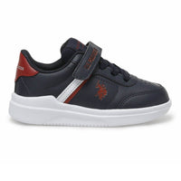 CHAUSSURE BLEU MARINE BERKELEY JR 2PR - 101311102