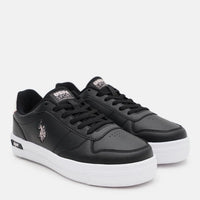 BASKET FEMME ELLIS 4PR BLACK