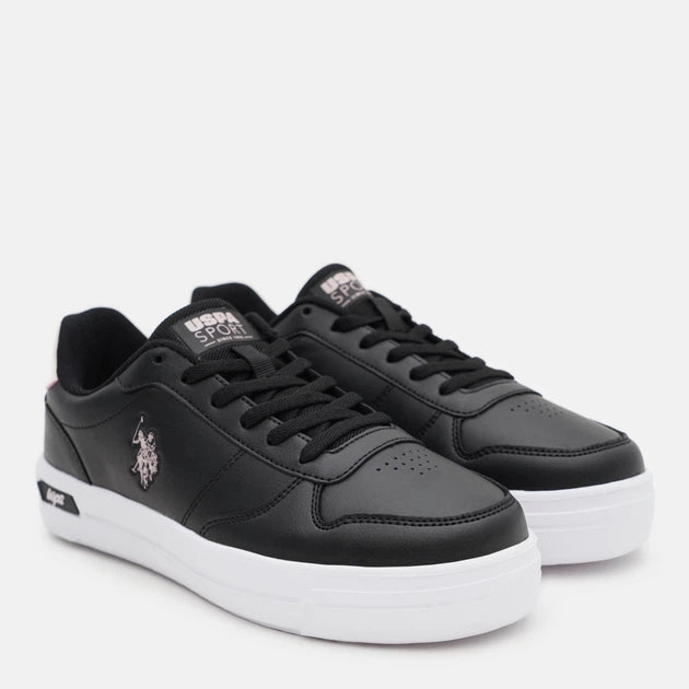 BASKET FEMME ELLIS 4PR BLACK