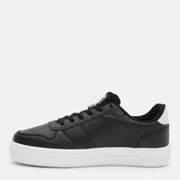BASKET FEMME ELLIS 4PR BLACK