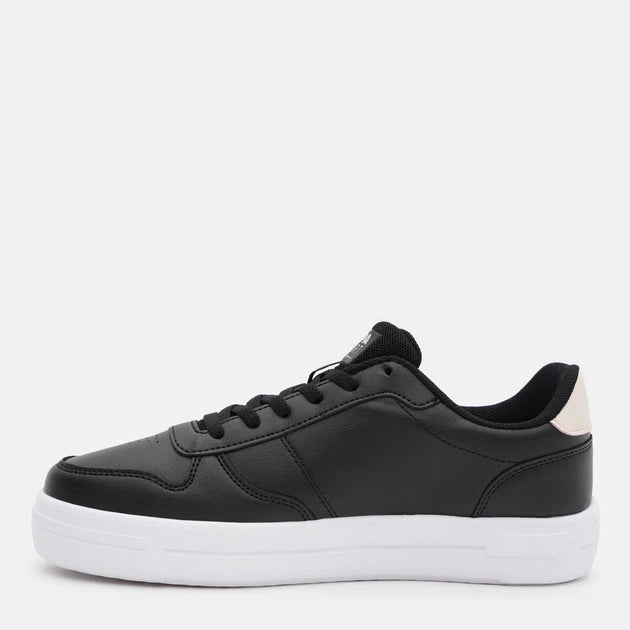 BASKET FEMME ELLIS 4PR BLACK