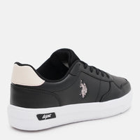 BASKET FEMME ELLIS 4PR BLACK