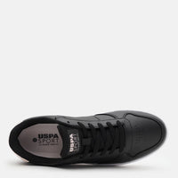 BASKET FEMME ELLIS 4PR BLACK