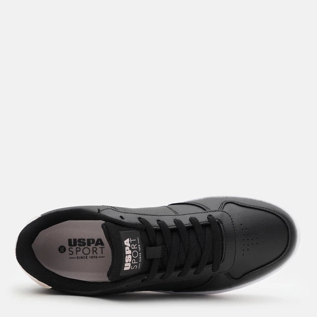 BASKET FEMME ELLIS 4PR BLACK