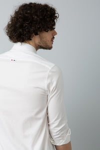 Chemise homme CEDRO WHITE