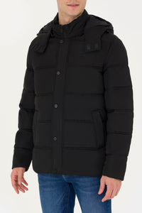 VESTE HOMME BARN NOIRE
