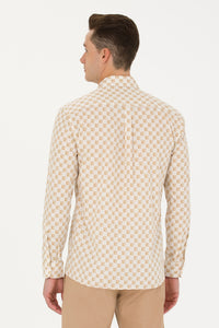 CHEMISE HOMME ANDERSON STONE
