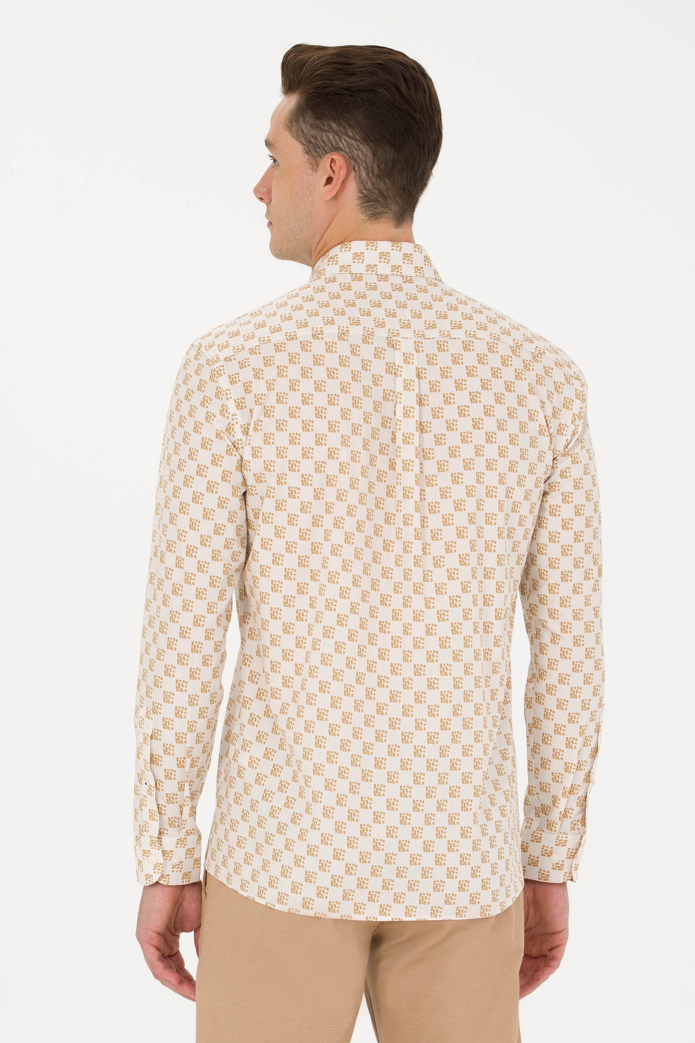 CHEMISE HOMME ANDERSON STONE