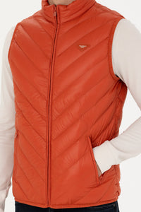 VESTE HOMME FRANCIS ORANGE