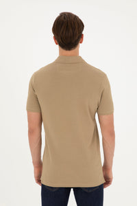 T-SHIRT HOMME BASIC TP04 GREEN-MILITAIRE