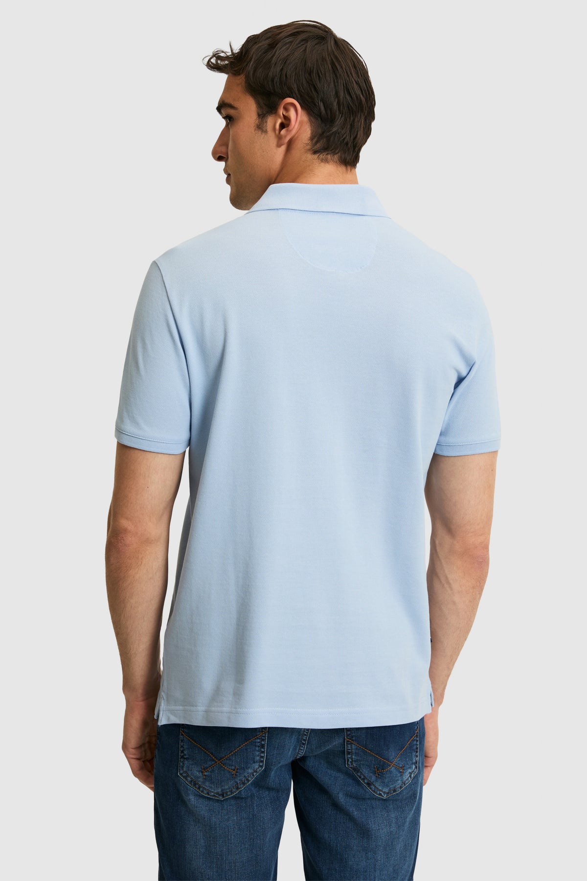 T SHIRT TP03 Homme BLUE LIGHT