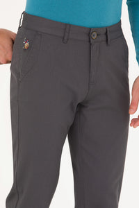 CHINOS KENZI Bleu Foncé - 1675246VR006