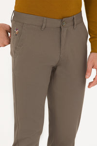 PONTALON CHINOS HOMME KENZI VISON