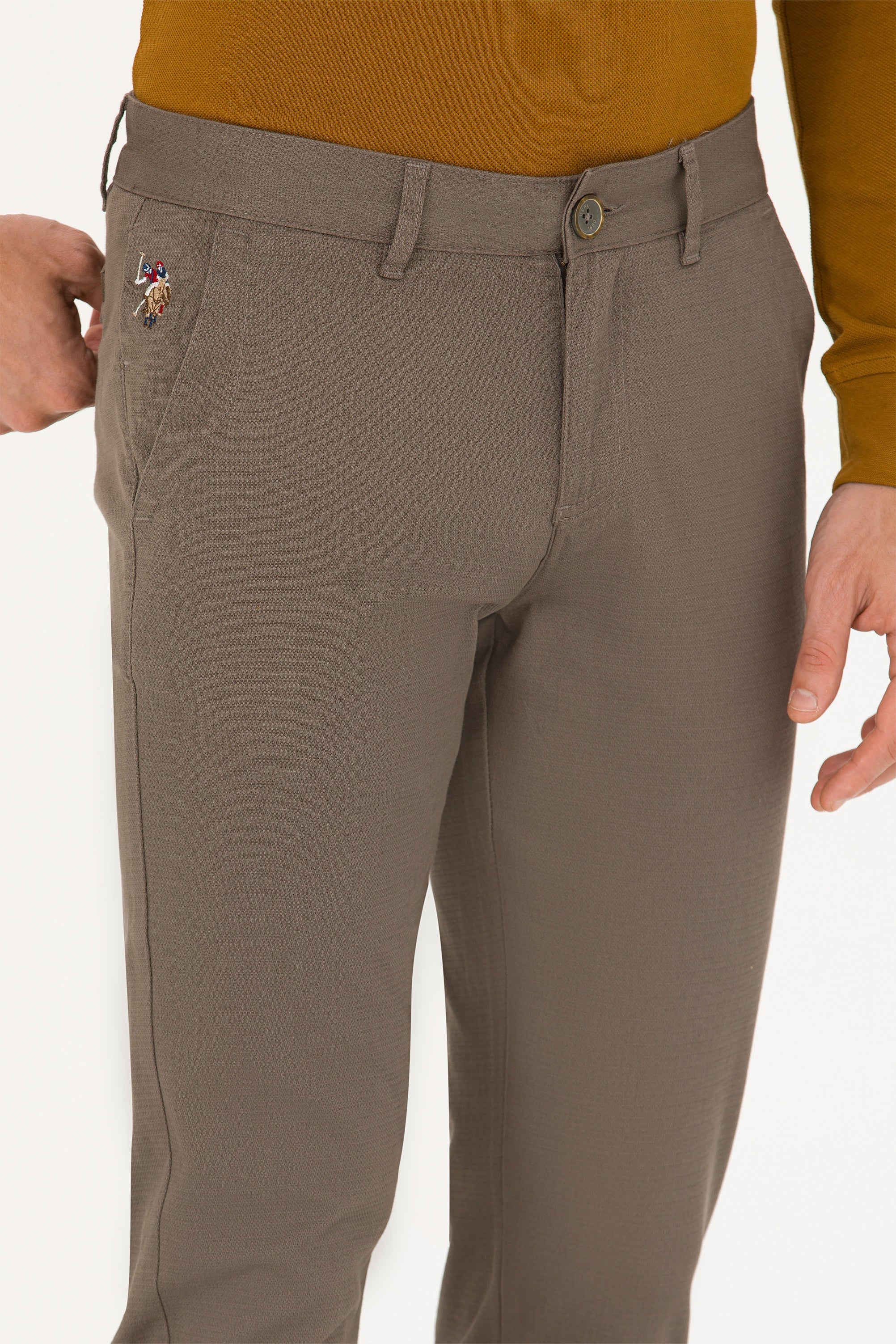 PONTALON CHINOS HOMME KENZI VISON