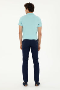 CHINOS KENLY BLEU MARINE-1827278VR033