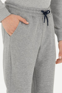 PANTALON HEROLD GRIS Mà‰LANGE - 1639139VR086