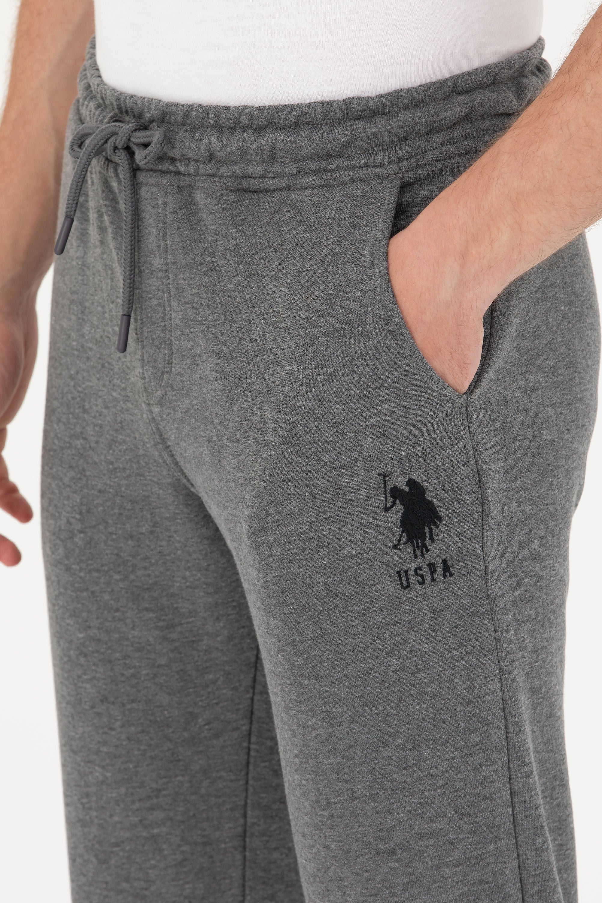 PANTALON HENBIX GRIS ANTHRACITE-1639154VR081