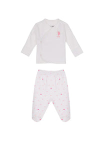 Coffret Ensemble Bébé U.S. POLO ASSN.