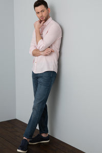 Chemise homme CALEYA PINK